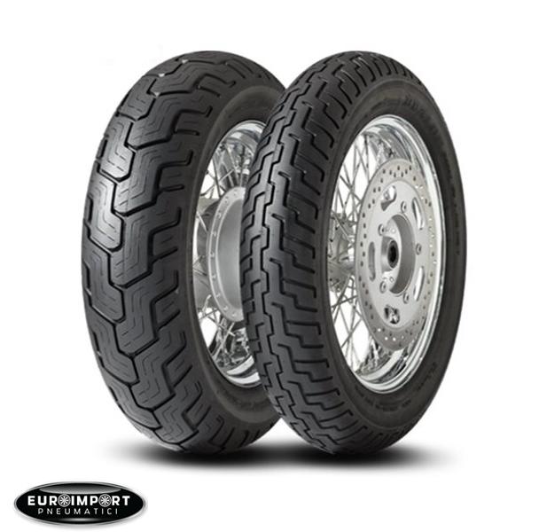 Dunlop D 404 Ww  150/90  15 74 H   TL WW POSTERIORE
